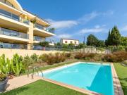 Duplex en dernier étage Nice L'Archet