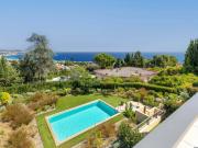 Duplex en dernier étage Nice L'Archet