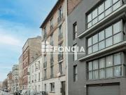 Duplex en dernier etage plein sud