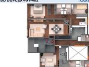 Dúplex en Higuereta de Estreno y con llave en mano....