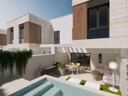 Duplex en la Avd Mediterraneo CALIDADES DE PORCELANOSA