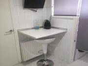 DUPLEX EN LA PRADERA REFORMADO DE TRES DORMITORIOS, BAÑO...