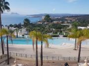 Dúplex en Manilva, Málaga: Vistas al mar y acceso a...