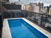 Duplex en Nueva Córdoba 1 dor con pileta