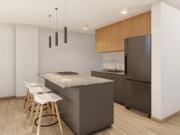 Dúplex en Obra en Quebradas de Manantiales