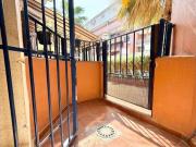 Dúplex en planta baja con piscina comunitaria en Aldaia