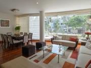 Dúplex en primer piso con piscina en Chacarilla