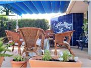 DÚPLEX EN RESIDENCIAL CON DOS PISCINAS