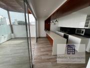 Duplex en San Borja con Enorme Terraza