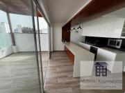 Duplex en San Borja con Enorme Terraza