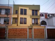 ALQUILER DE DEPARTAMENTO DÚPLEX EN SANTA PATRICIA LA MOLINA