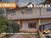 Dúplex en Santa Rosa apto crédito hipotecario Con patio