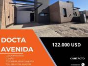 DUPLEX EN VENTA 2 HABITACIONES 1 BAÑO DOCTA