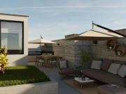 Duplex en venta 3 dormitorios en San Isidro con terraza...