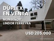 DÚPLEX EN VENTA 3 DORMITORIOS HOUSING A ESTRENAR