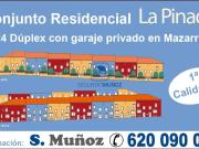 Dúplex en venta a estrenar en Mazarrón Murcia