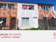 DUPLEX EN VENTA A ESTRENAR. LA DOLFINA 1. PLOTTIER