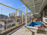 Duplex en Venta cerca Alto Palermo, 2 cocheras, Pileta,...