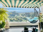 Dúplex en venta con Vistas al Mar y a la Montaña en Estepona