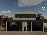 Duplex en venta de 4 ambientes con cochera y patio Villa...