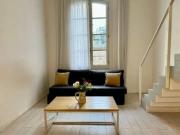 Duplex en venta de un dormitorio en Recoleta en...