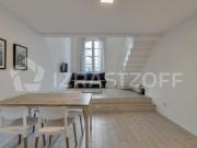 Duplex en venta de un dormitorio en Recoleta en...