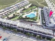 Duplex en venta en Atlanterra Zahara