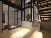 Dúplex en venta en Barcelona, Hostafrancs. Triplex a...