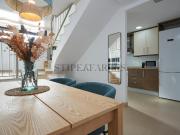 Dúplex en venta en Barcelona, Vila de Gràcia. Estupendo...