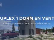 DUPLEX EN VENTA EN BARRIO GARDENIA