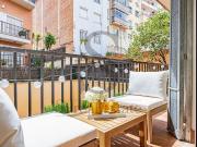 Dúplex en venta en calle D'arenys, Barcelona, de 75...