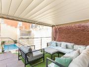 Dúplex en venta en calle D'en Font, Sabadell, de 140...