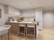 Dúplex en venta en Canet de Mar. Promoción de Obra Nueva...