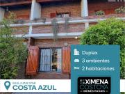 Duplex En Venta En Costa Azul A Dos Cuadras Del Mar