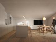 Dúplex en venta en Godella, Ayuntamiento El Salvador....