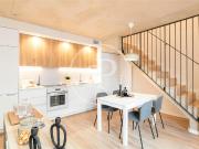 Dúplex en venta en Hospitalet de Llobregat L´, Santa...