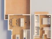 Duplex en venta en Mallorca, Pere Garau