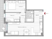 Dúplex en venta en Ripollet, Can Clos Pinetons. Piso en...