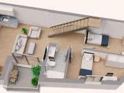 Dúplex en venta en Sabadell, Can Rull. duplex con plaza...