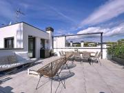 Ático en venta en Sitges, Can Pei Costa Dorada. Moderno... Ático en venta en Sitges, Can Pei Costa Dorada. Moderno...