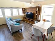 Dúplex en venta Miraflores – 81 m² con cochera y vista...