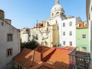 Duplex encantador com vistas excepcionais em São Vicente...