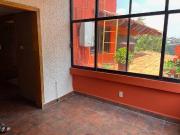 Duplex enrenta en la herradura, subiendo a la Univ. Anahuac