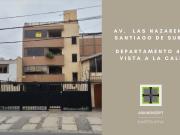 DUPLEX ESPACIOSO A PRECIO DE OCASIÓN EN SURCO