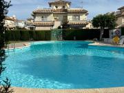 DÚPLEX ESPACIOSO CON PISCINA EN PUNTA PRIMA, ORIHUELA COSTA
