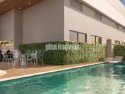 Duplex exclusivo no Le Six Residences