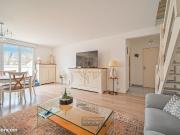 Duplex familial de 95 m² avec terrasse exposée Est Les...