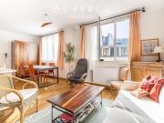 Duplex familial Village Pernety Paris XIVème