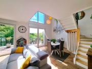 Duplex Fontenay Sous Bois 4 pièce s 84 m2