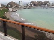 Dúplex frente al mar en Santa María, full lujo, amoblado...